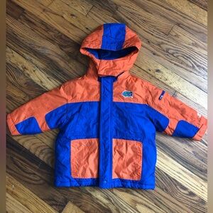 Infant STARTER Florida Gators Windbreaker Jacket Vintage 24m Toddler
